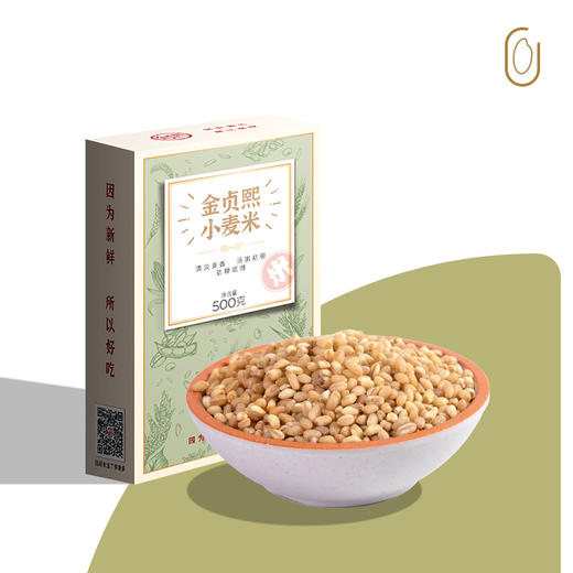金贞熙小麦米（新鲜直供，真空包装） 商品图0
