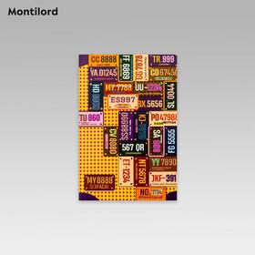 Montilord原创笔记本