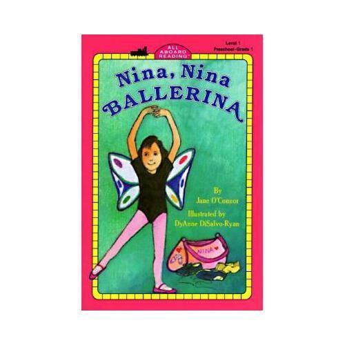 Nina Nina Ballerina Unabridged 商品图0