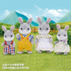 森贝儿家族4030棉尾兔家族 商品缩略图3