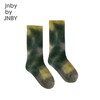 jnby  23年春款  渐变色中筒袜子  6N2N12220 商品缩略图3