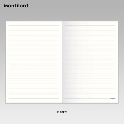 Montilord原创笔记本 商品图10