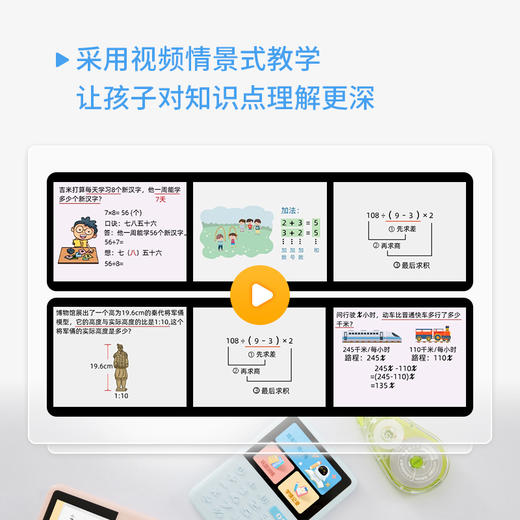 阿尔法蛋数学宝 商品图4