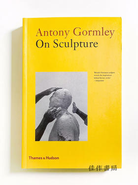 Antony Gormley on Sculpture 安东尼·葛姆雷论雕塑