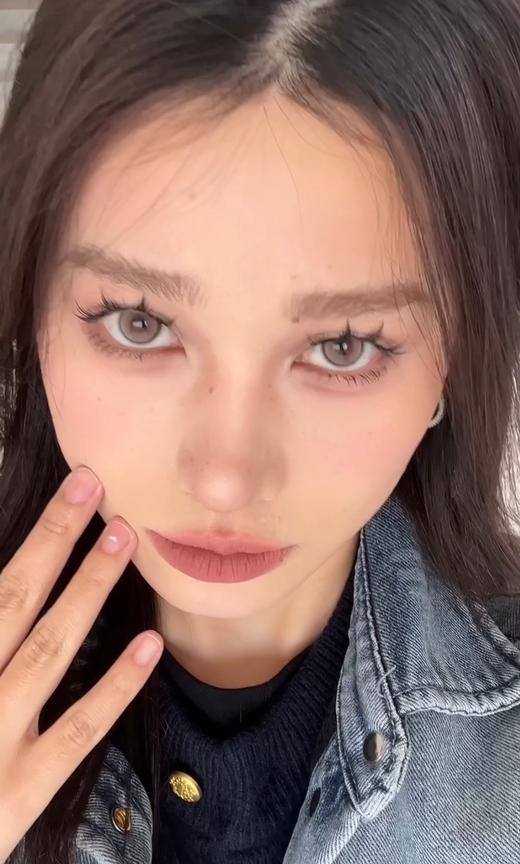 laseecon 年抛 芭提浅褐 直径14.2mm着色13.4mm 商品图2