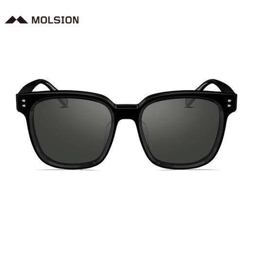 陌森Molsion眼镜太阳镜韩版时尚墨镜男女款  ZJ 商品图3
