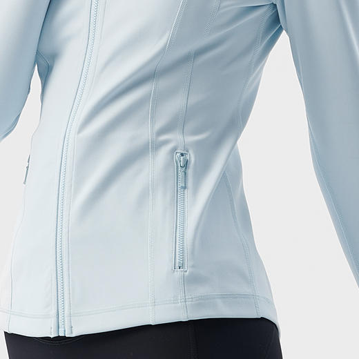 X-BIONIC 瑜伽跑步夹克女 ACTIVE FREE JACKET WMN 22618 商品图3