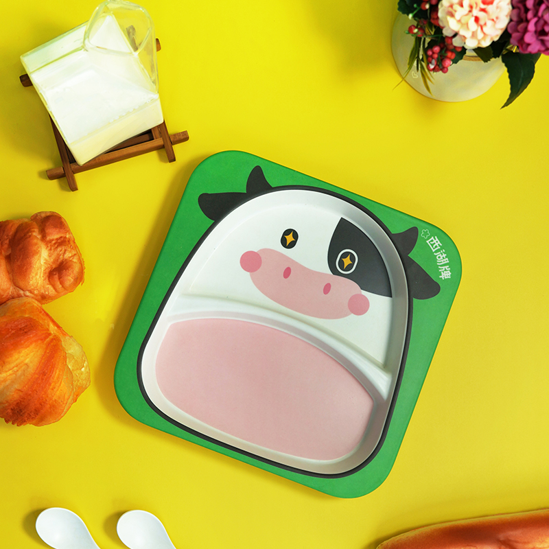 【积分兑换】定制儿童餐盘