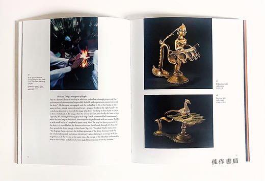 Flames of Devotion: Oil Lamps from South & Southeast Asia & the Himalayas/奉献的火焰：来自南亚、东南亚和喜马拉雅山的油灯 商品图3