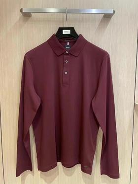 HUGO BOSS 长袖POLO男  50480167-604