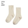 jnby  23年春款 纯棉纯色袜子  6N2N14470 商品缩略图0