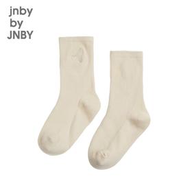 jnby  23年春款 纯棉纯色袜子  6N2N14470