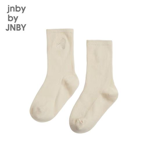 jnby  23年春款 纯棉纯色袜子  6N2N14470 商品图0