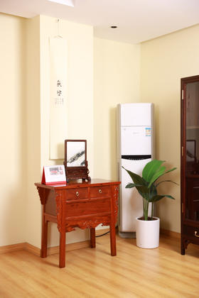 红桥红  家具严选  缅甸花梨（大果紫檀）【恭王府 二屉闷户橱】