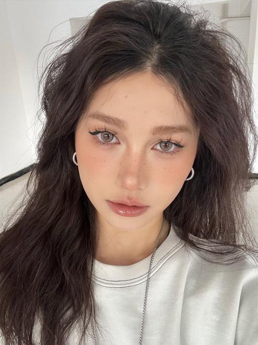 laseecon 年抛 芭提浅褐 直径14.2mm着色13.4mm 商品图4