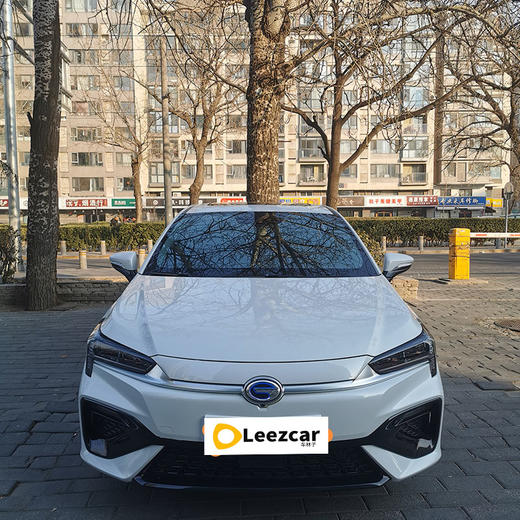 埃安	AION S 魅Evo 630【长租-北京】 商品图1