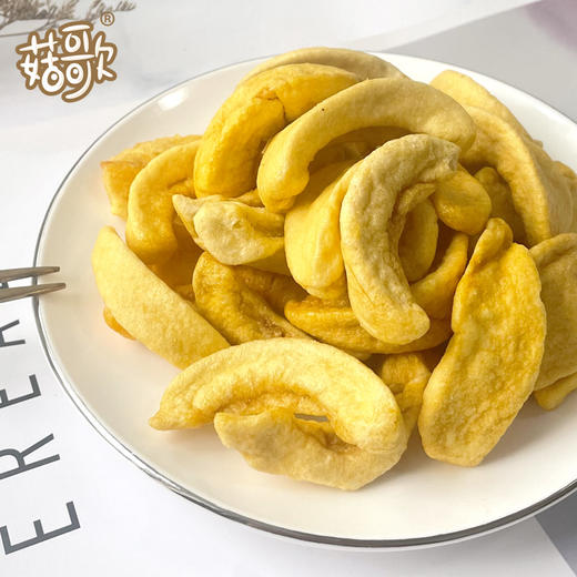 办公室零食果干  黄桃脆58g 商品图2