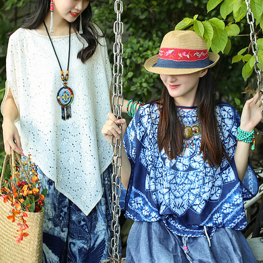 裁缝学苑AQ163新款设计感蝙蝠袖T恤纸样女装上衣小衫衣服样板裁剪 商品图2