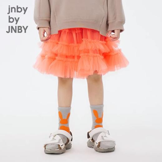 jnby  23年春款  全棉提花袜子 6N2N14790 商品图0