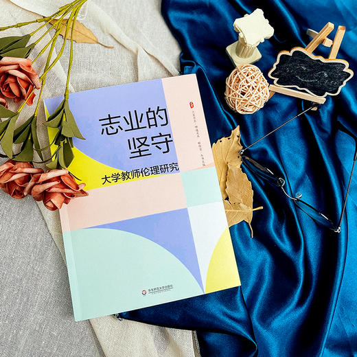 志业的坚守 大学教师伦理研究 大夏书系 师道文丛 李菲 高等学校师德研究 商品图4