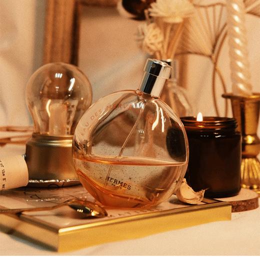 Hermes爱马仕蓝色橘彩星光香水持久木质调女士30ml/50ml /100ml 情人节礼物 送香水礼品袋 商品图1