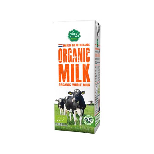 【A2有机纯牛奶】乐荷有机A2β-酪蛋白高端牛奶 三重有机认证 适合脆弱肠胃 商品图2