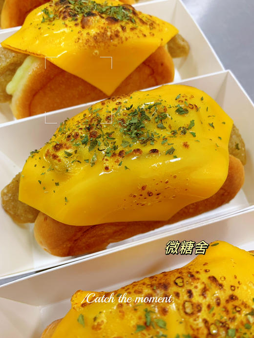 网红猪扒包 商品图1