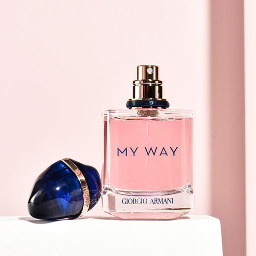 阿玛尼MY WAY 自我无界斩男香礼物女香水50ml/90ml 商品图5