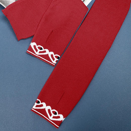 雅致旖旎针织长指套 | 时尚保暖  商品图2