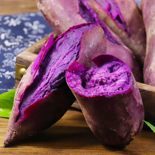 紫薯  约500/份 商品图2