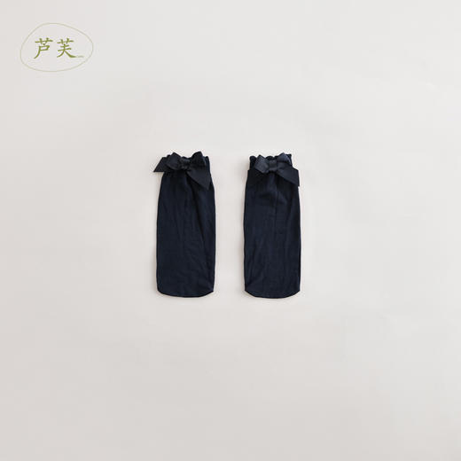 【马克珍妮 芦芙】【2双装】女童凉爽透气短袜 宝宝袜子230603 商品图3