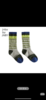 jnby  23年春款  拼色高筒袜  6N1N12330 商品缩略图4