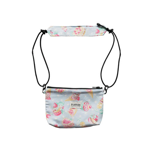 HUJI祤集pieton斜挎包POPOLO小熊 商品图3