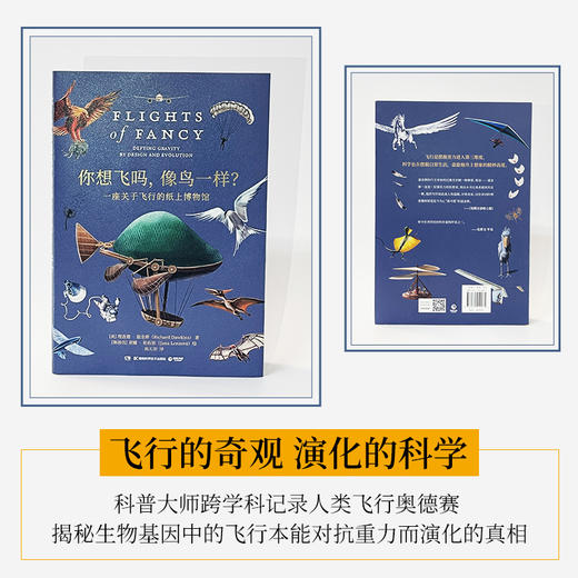 你想飞吗，像鸟一样？ 商品图1