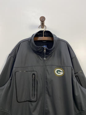 NFL 美国职业橄榄球大联盟 软壳复合材料 运动外套 _SJK(XL)