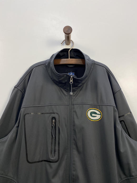 NFL 美国职业橄榄球大联盟 软壳复合材料 运动外套 _SJK(XL) 商品图0