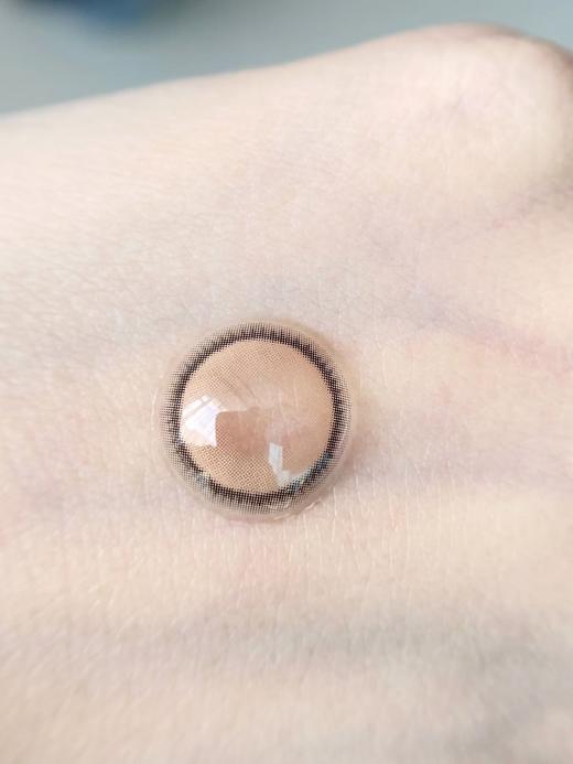 laseecon 年抛 芭提浅褐 直径14.2mm着色13.4mm 商品图14