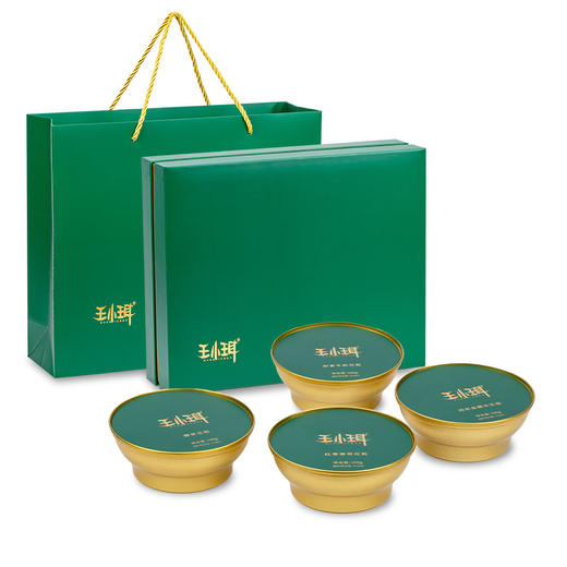 王小珥即食花胶 160g*4碗 商品图5