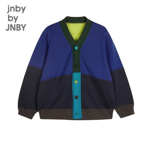 jnby  23年春款   短款开襟毛衫  1N1311730 商品图4