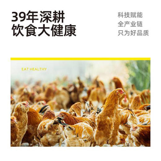 【富硒盐香土鸡】富硒散养自然健康 原生态土鸡古法秘制盐焗鸡 肉质鲜美口感爽滑 1000g左右/只 商品图5
