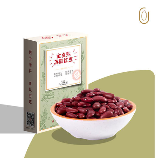 金贞熙英国红豆（新鲜直供，真空包装） 商品图0