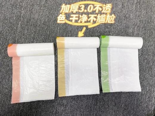 加量不加价！升级3.0版本加厚款GRAREY抽绳垃圾袋，3包240只 22RR877 商品图4