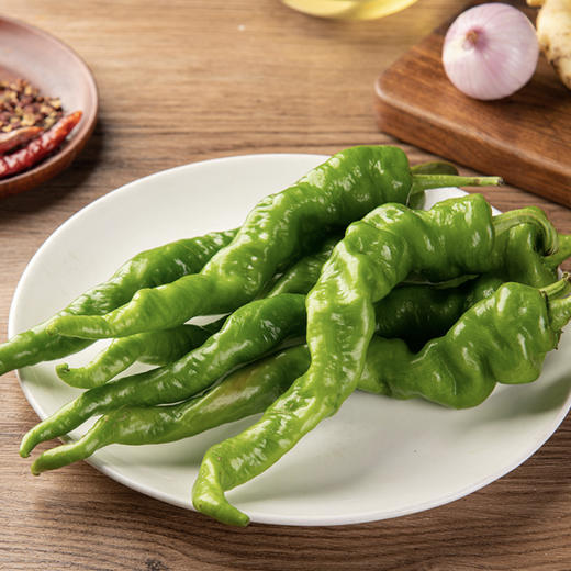 陇椒（绿）约500g/份 商品图3