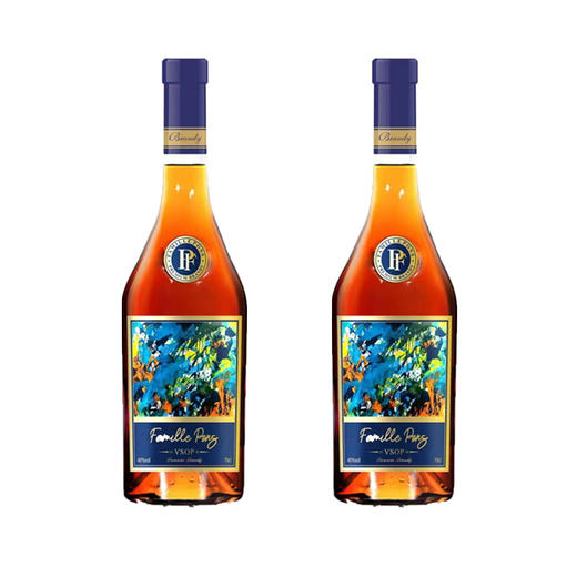 庞斯家族VSOP白兰地 商品图1