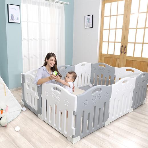 【品牌直供】lunastory星空围栏套装 商品图1