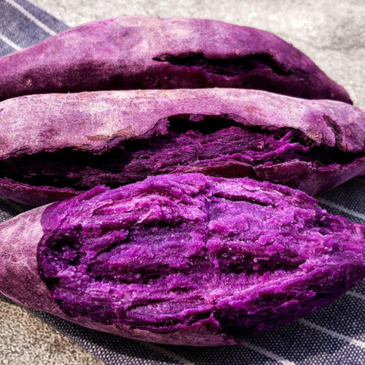 紫薯  约500/份 商品图4