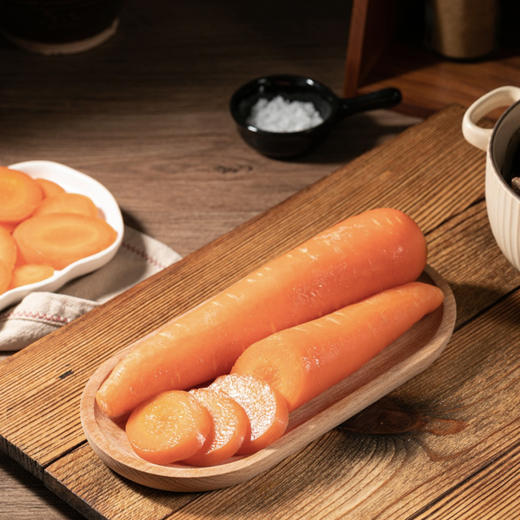 胡萝卜 约500g/份 商品图4