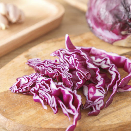 紫甘蓝 1个/份 商品图2