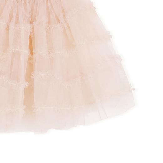 jnby  23年春款  网纱吊带连衣裙  YN1G11330 商品图2