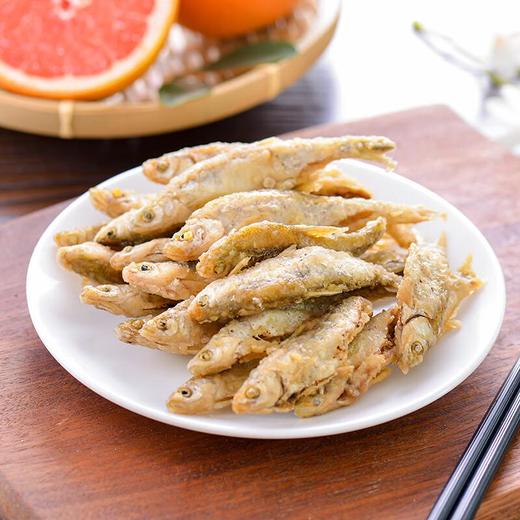 香酥小黄鱼 约200g 商品图2